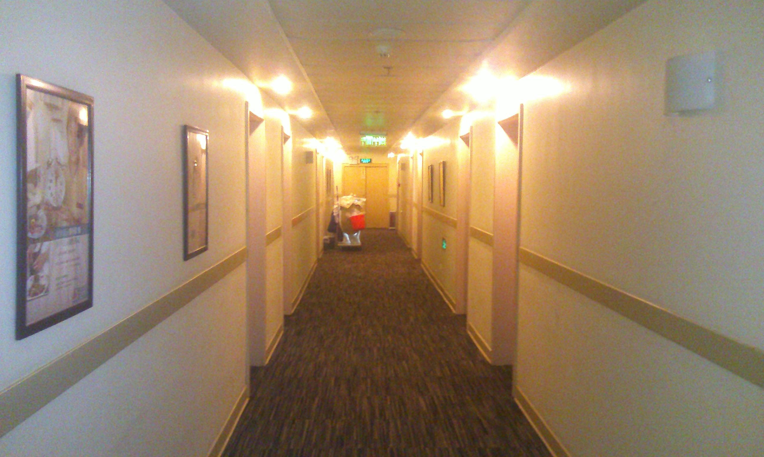 如家酒店.neo(新乡平原路店)-客卧