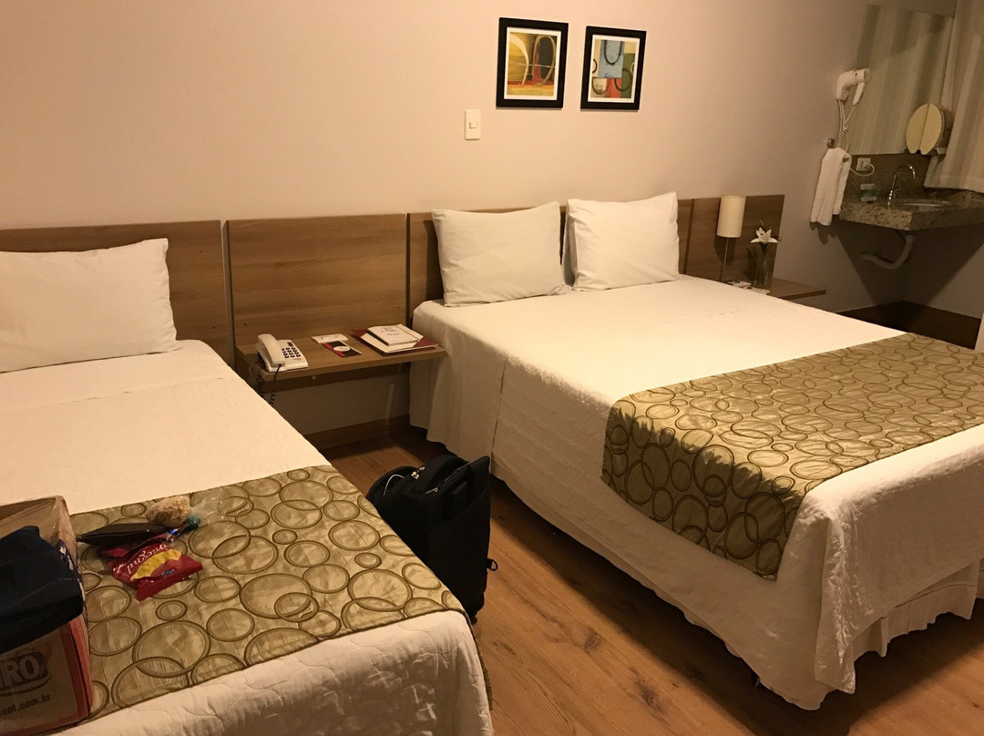 Porto Velho酒店住宿-Hotel Porto Madeira