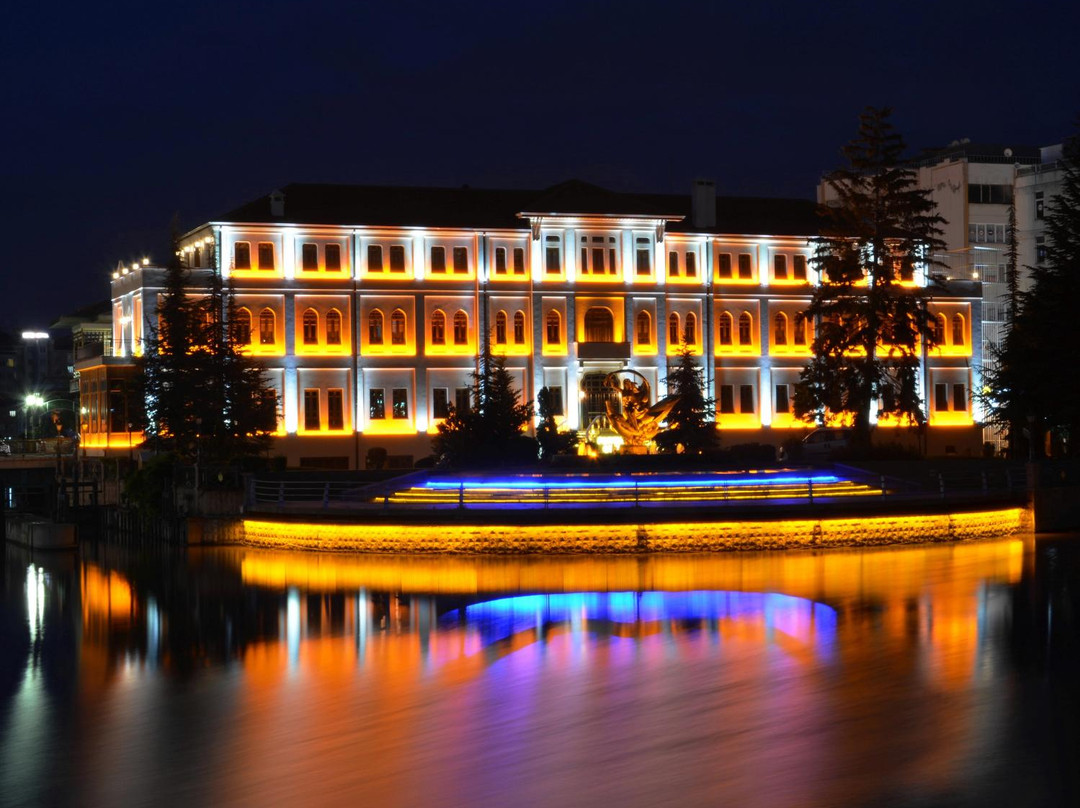 Porsuk Thermal Boutique Class Hotel