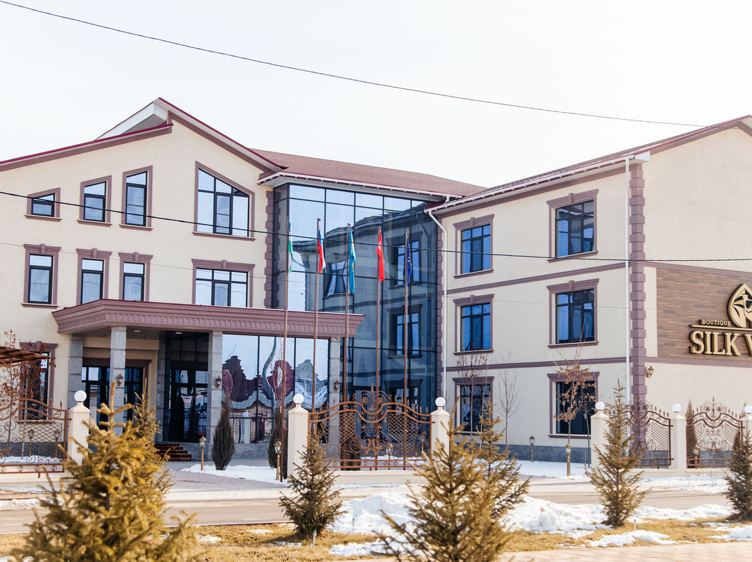 Boutique Hotel Silk Way