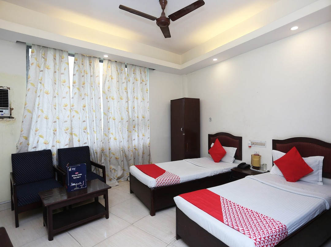 OYO 7246 Hotel Vivek