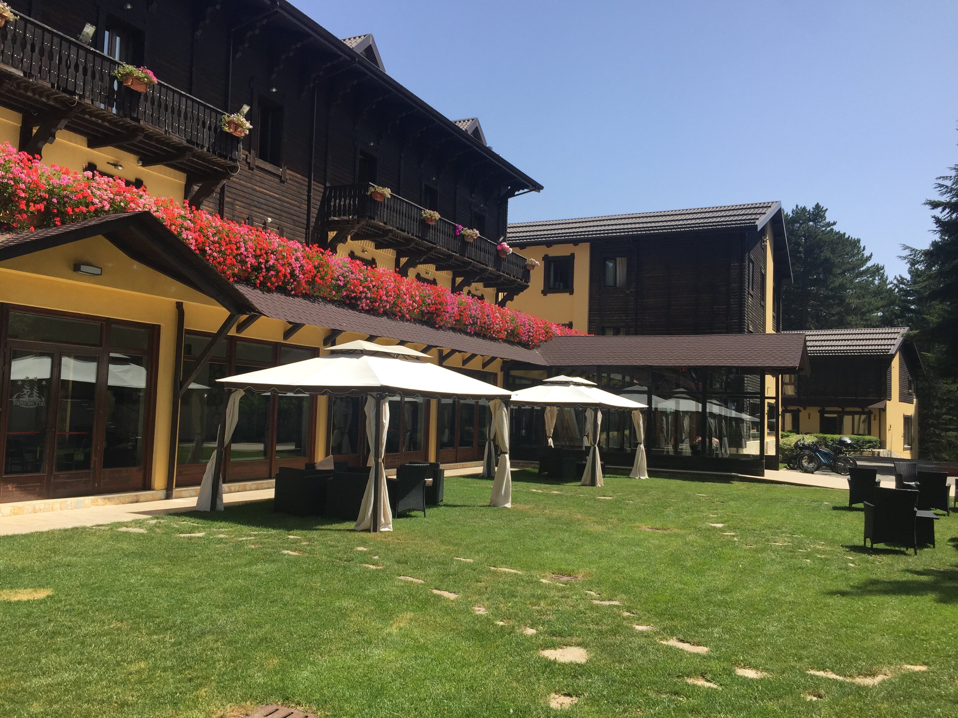 Parco dei Pini - Sila Wellness Hotel-官方