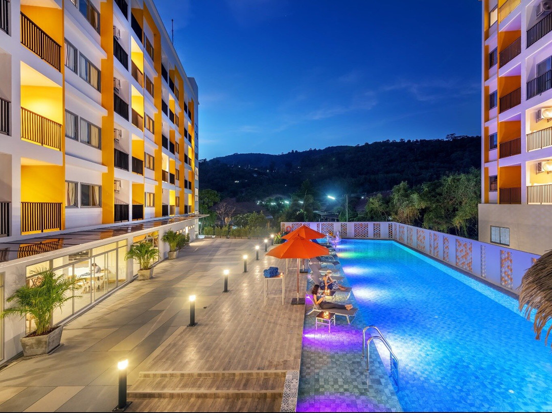 Beehive Boutique Hotel Phuket