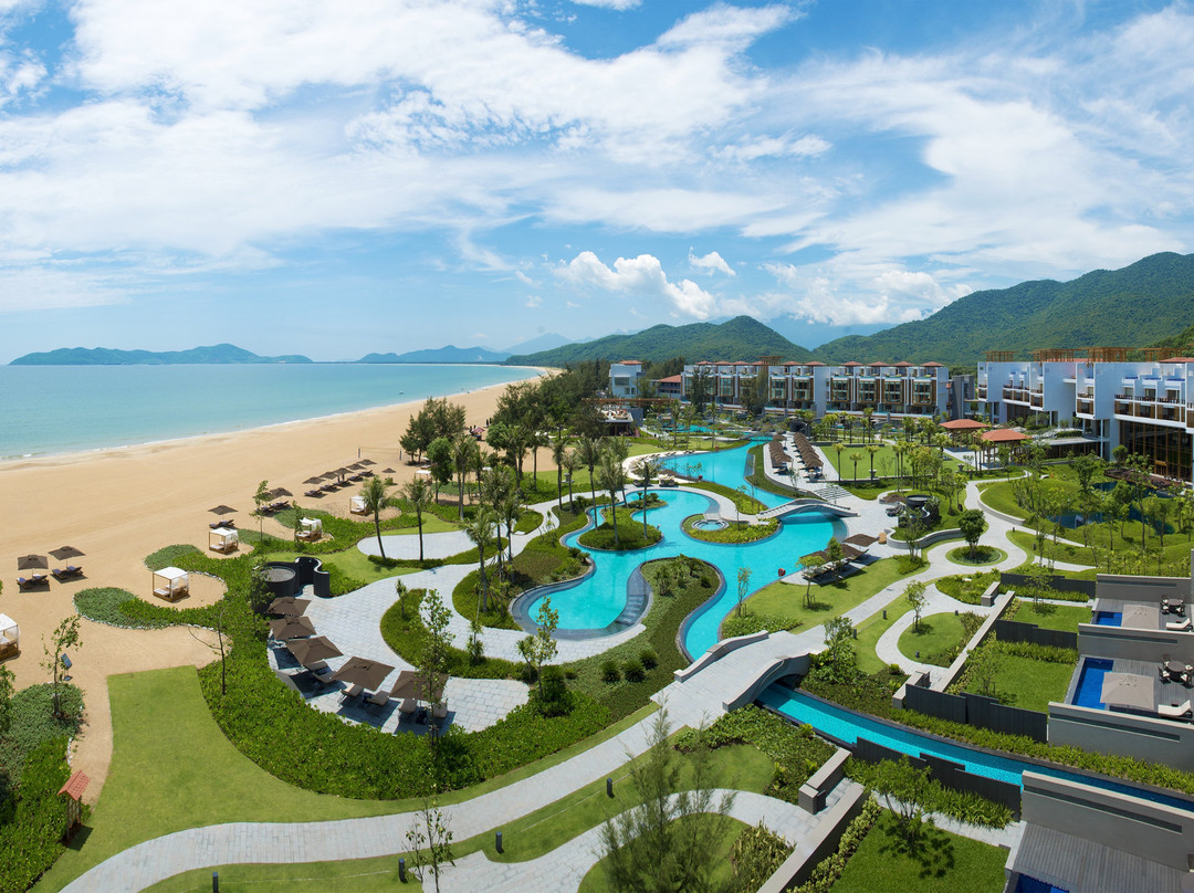 越南中部兰珂悦椿度假村主图