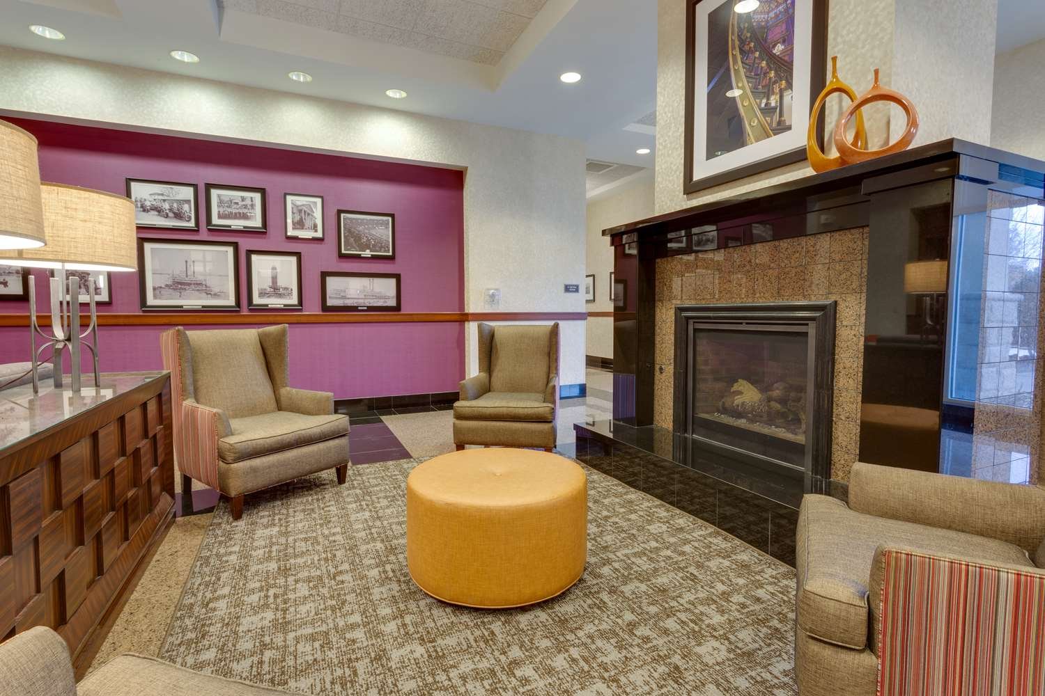Drury Inn & Suites Baton Rouge-官方