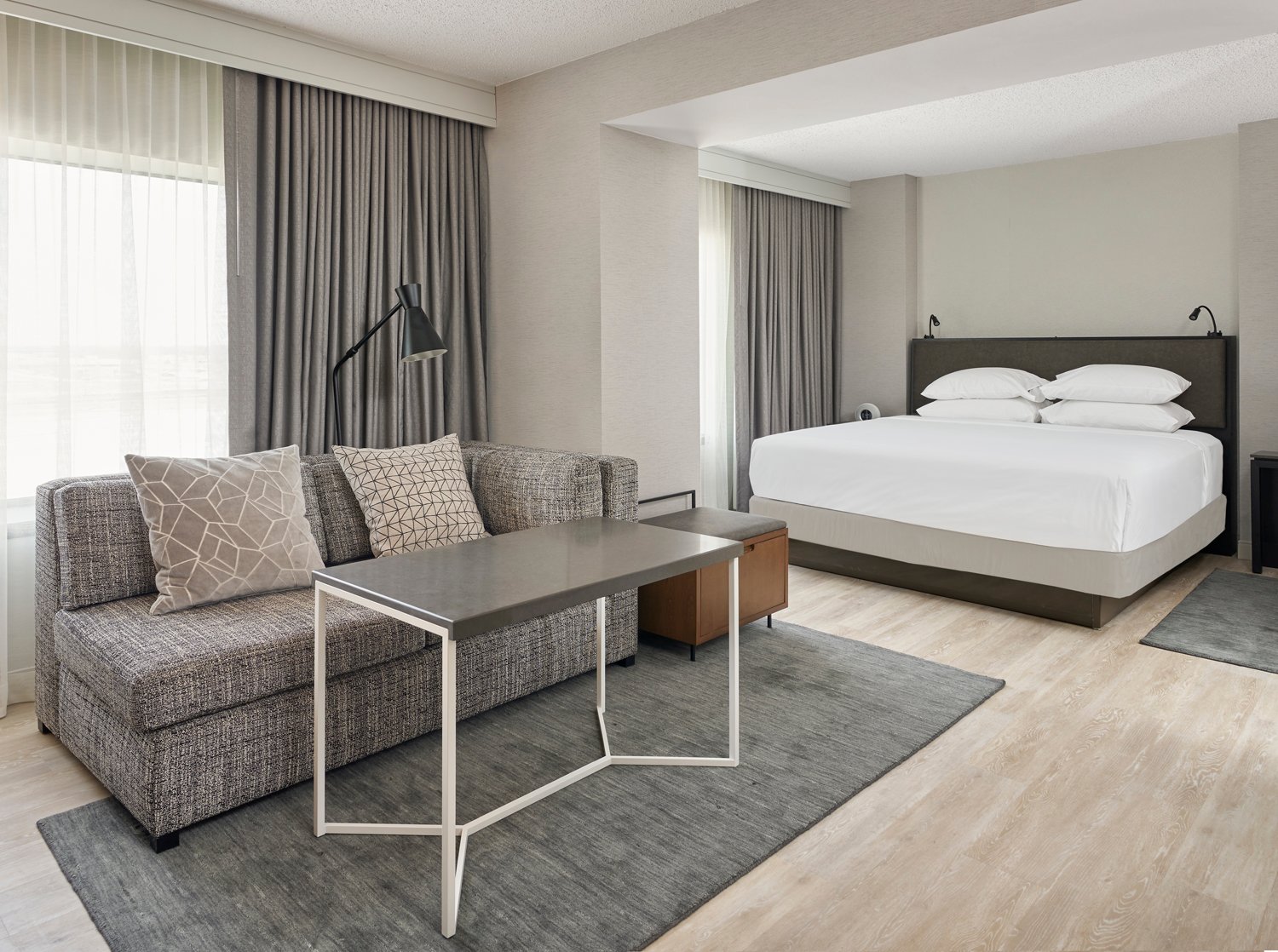 迪尔菲尔德君悦酒店-官方