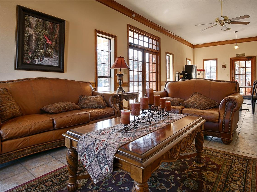 Best Western Inn Of Jasper主图