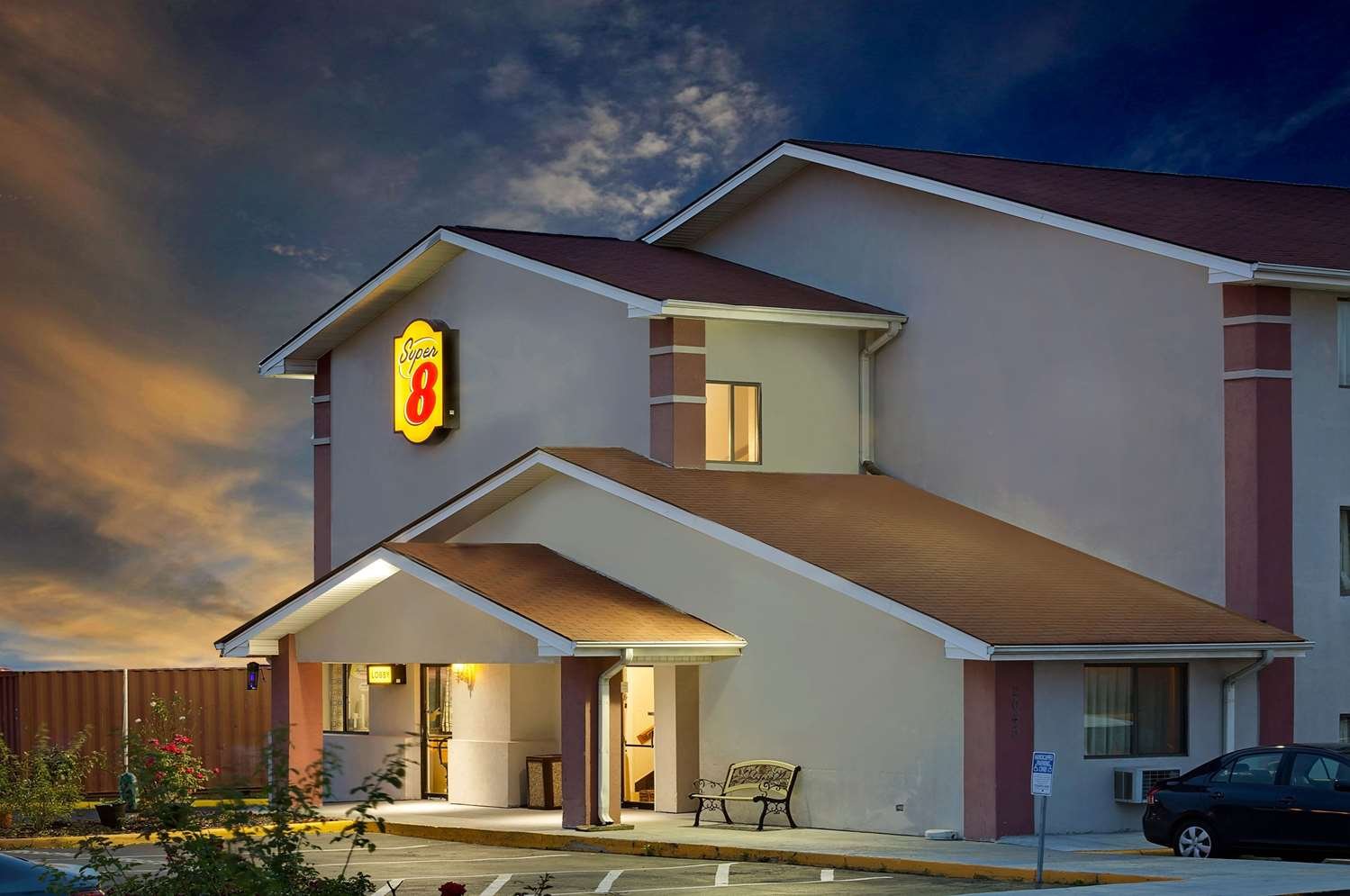 Super 8 by Wyndham Waynesboro-官方