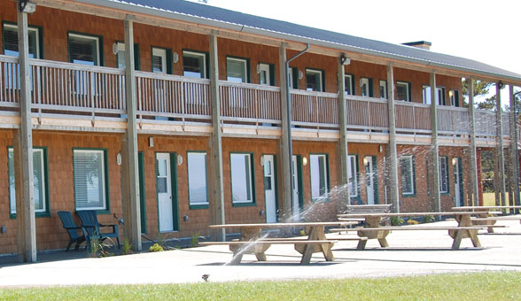 Tradewinds on-the-Bay Motel-客卧
