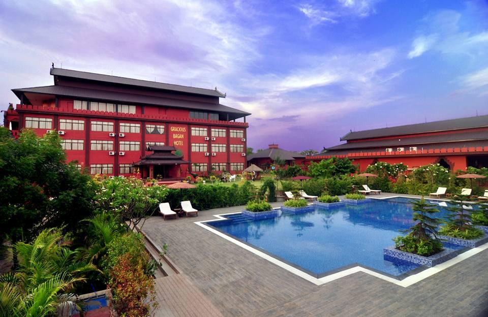 Gracious Bagan Hotel