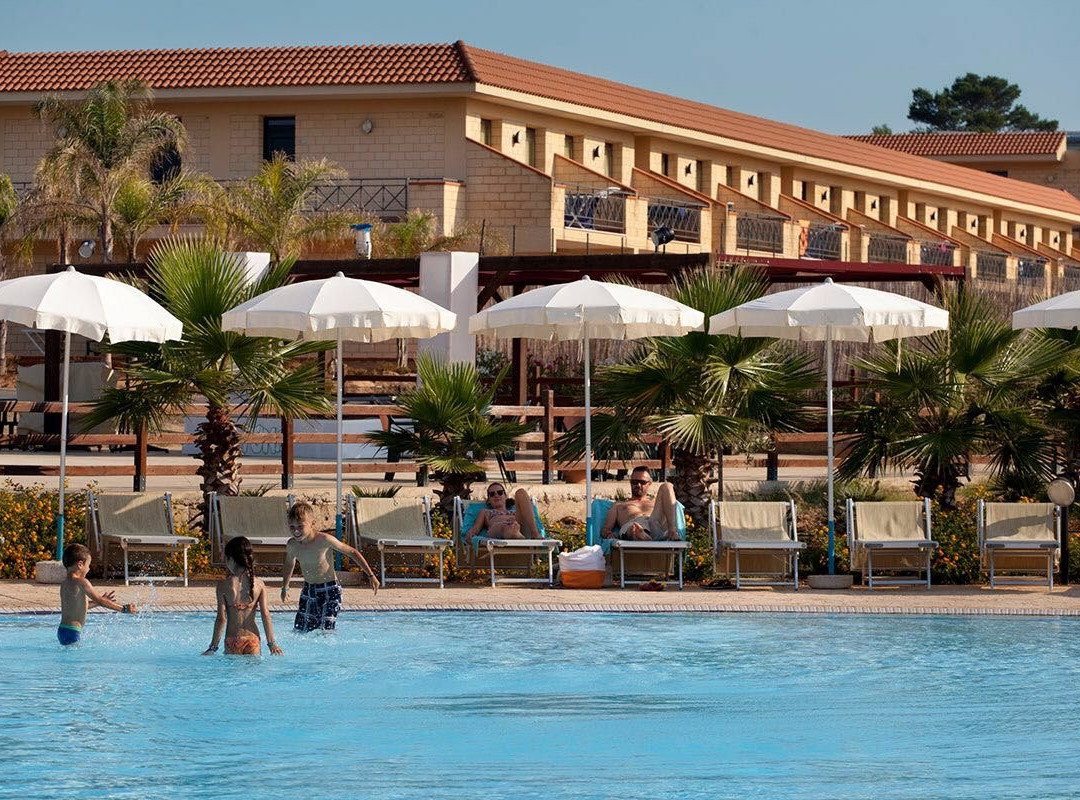 L'Oasi Di Selinunte - Club Marmara Sicilia