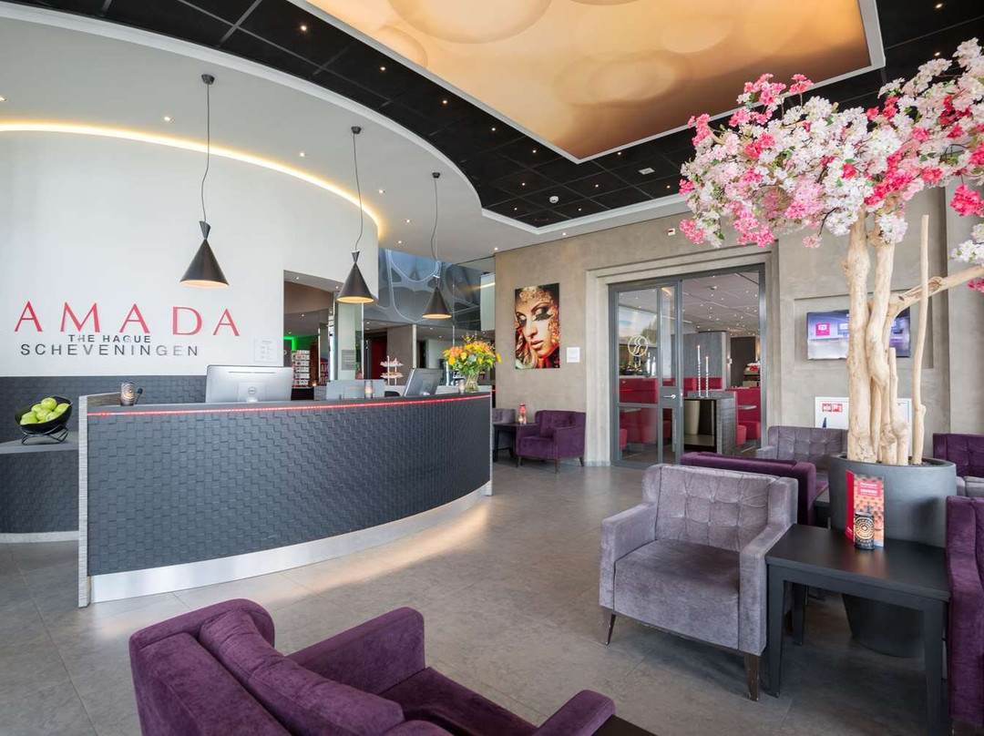 Ramada The Hague Scheveningen主图