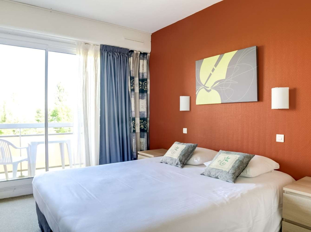 Brithotel Hotel Le Parc Vichy主图