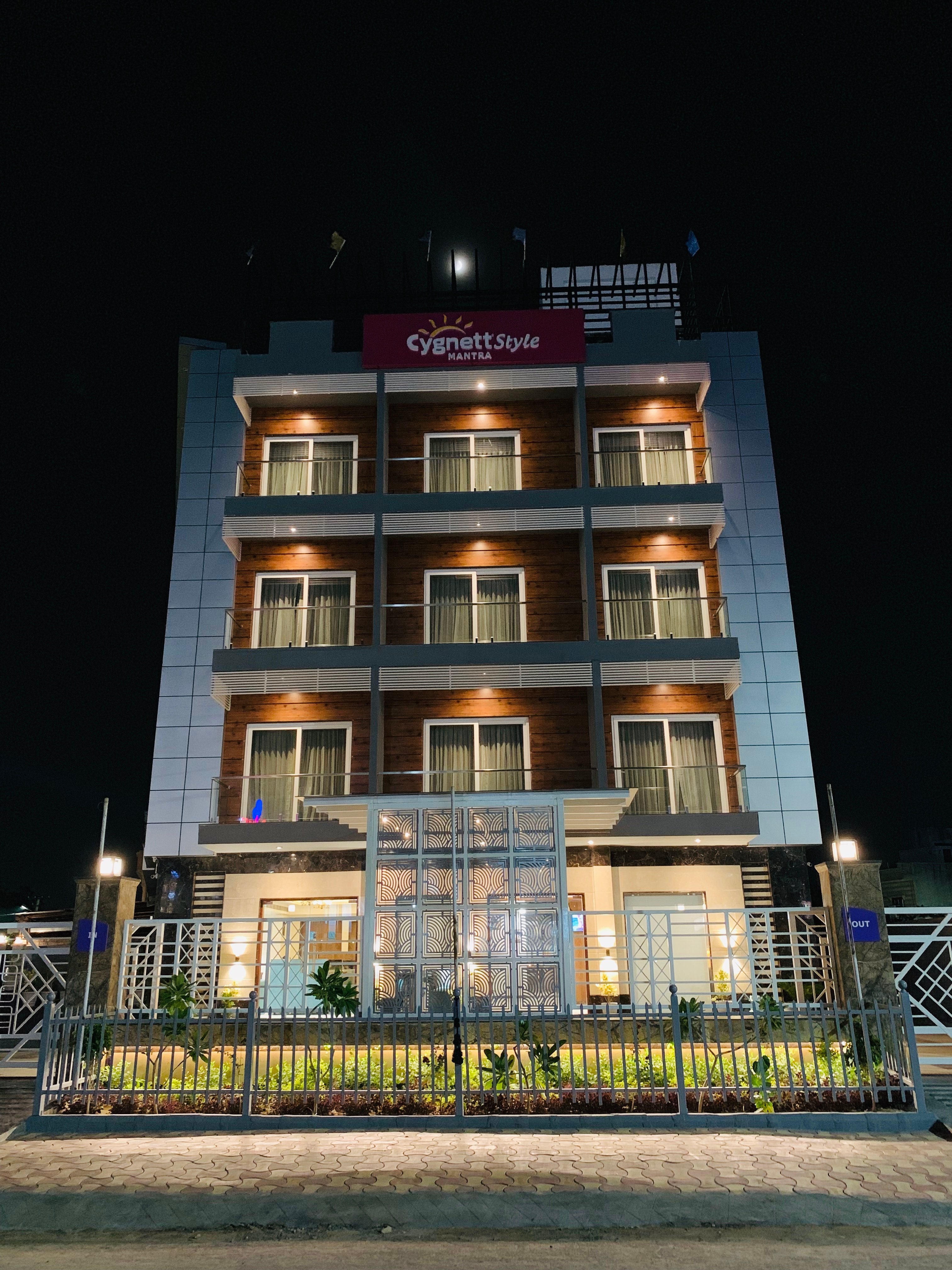 Mantra A Boutique Hotel-官方