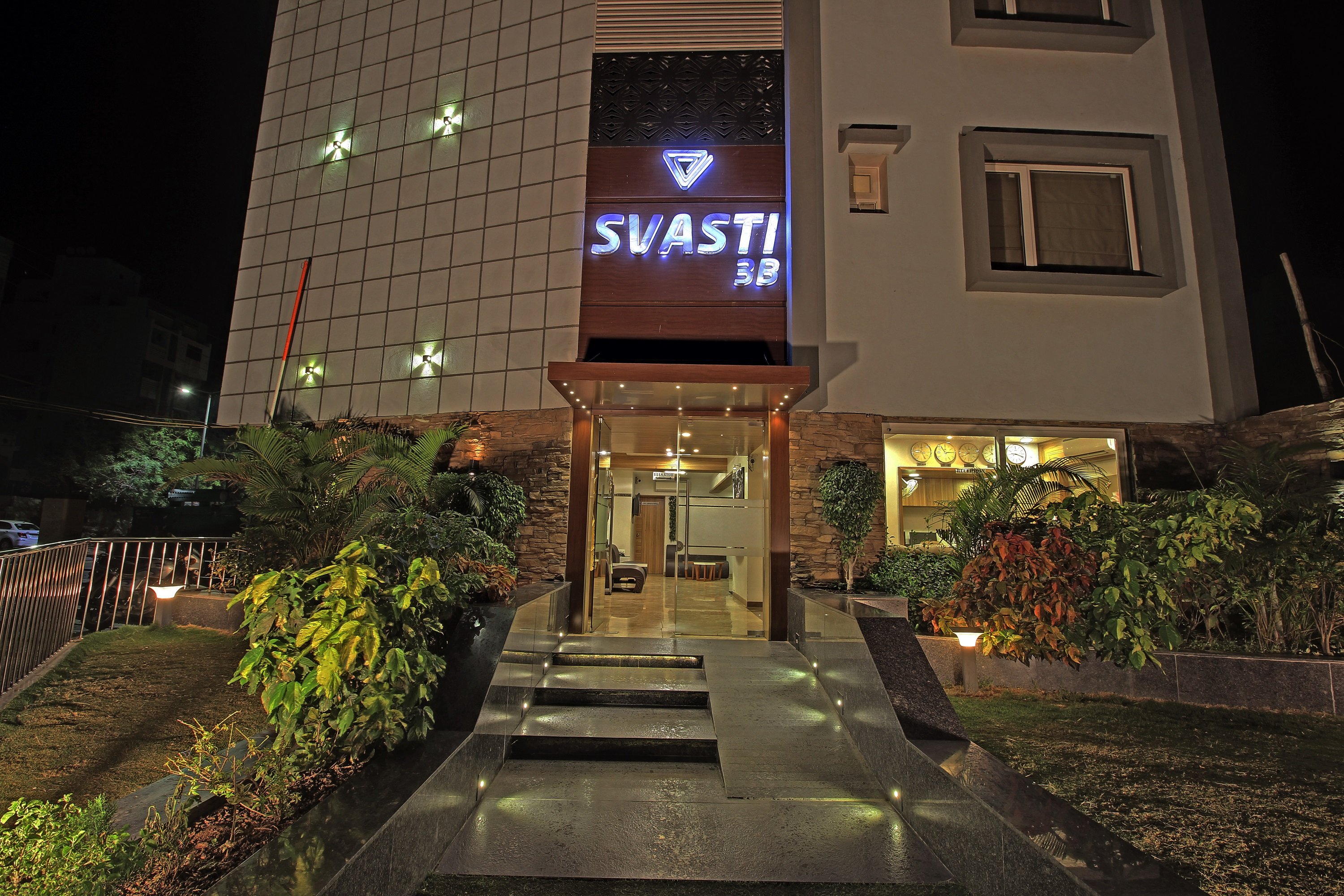 Svasti 3B-官方