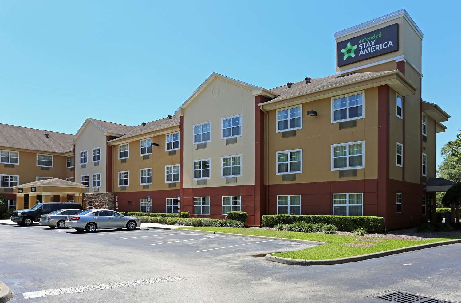 Extended Stay America - Orlando - Lake Mary - 1036 Greenwood Blvd-官方
