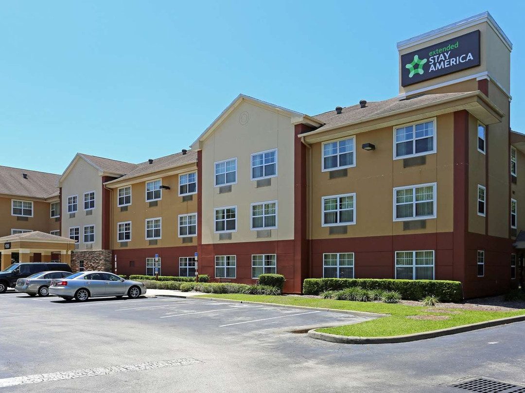 Extended Stay America - Orlando - Lake Mary - 1036 Greenwood Blvd主图