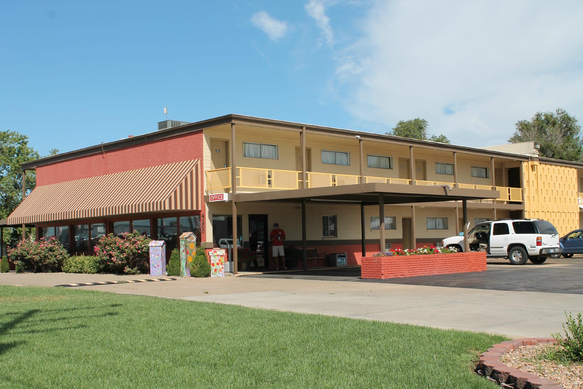 Travelers Budget Inn-浴室