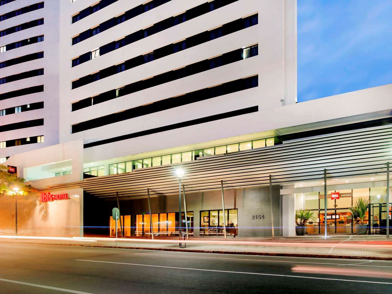 宜必思库里奇巴购物区酒店-官方