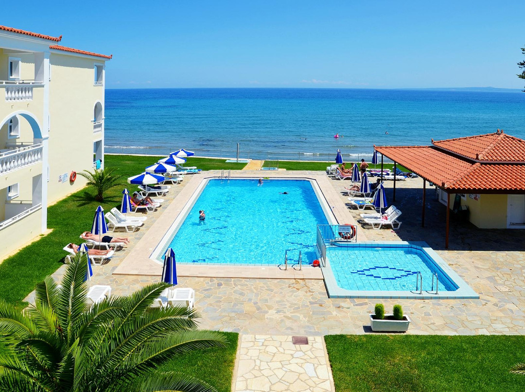 玛丽亚滨海公寓式酒店