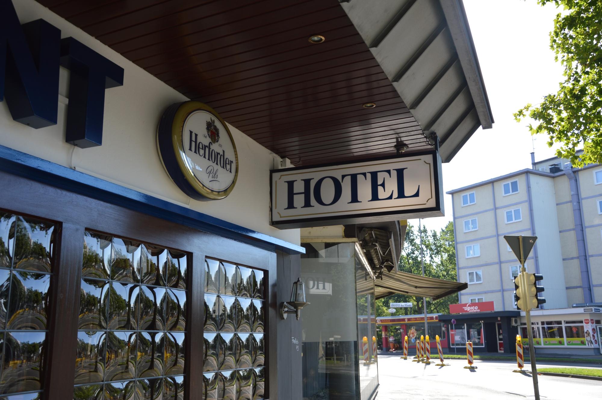 Hotel Munchner Hof-客卧