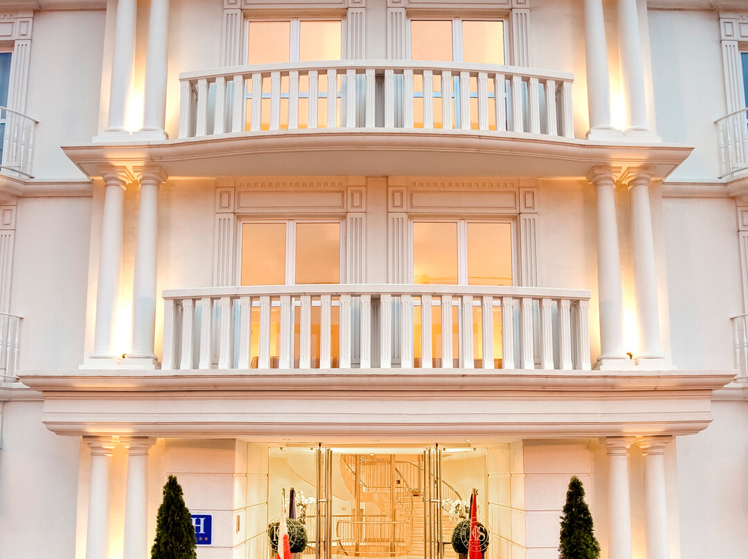 Gran Hotel Suances