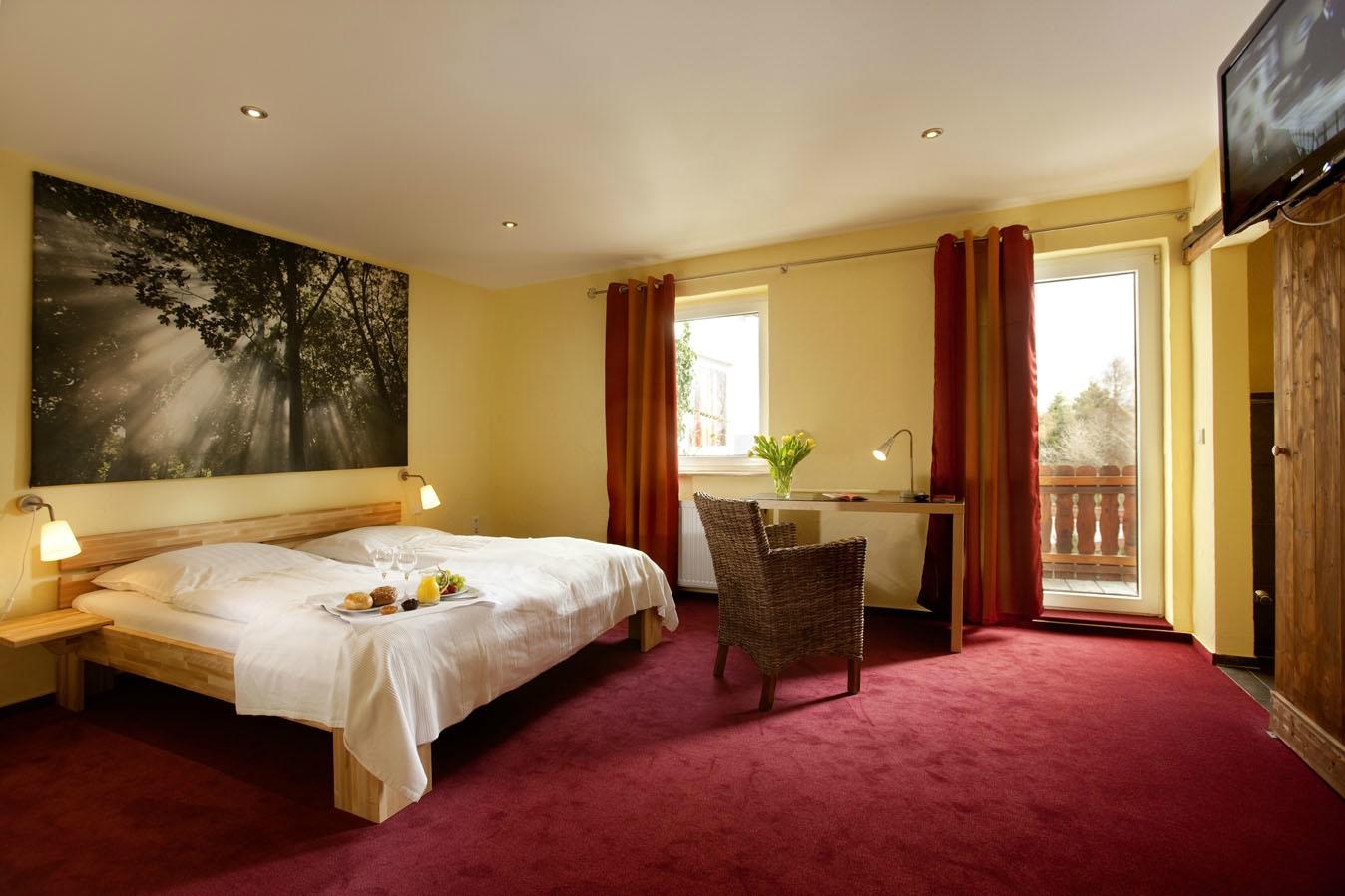 Landhotel Grashof-官方