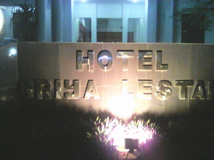 Hotel Griya Lestari Pati-浴室