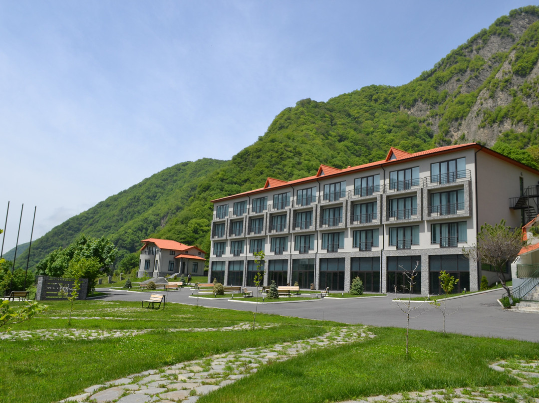 Zaqatala酒店住宿-Yurd Hotel, Ilisu