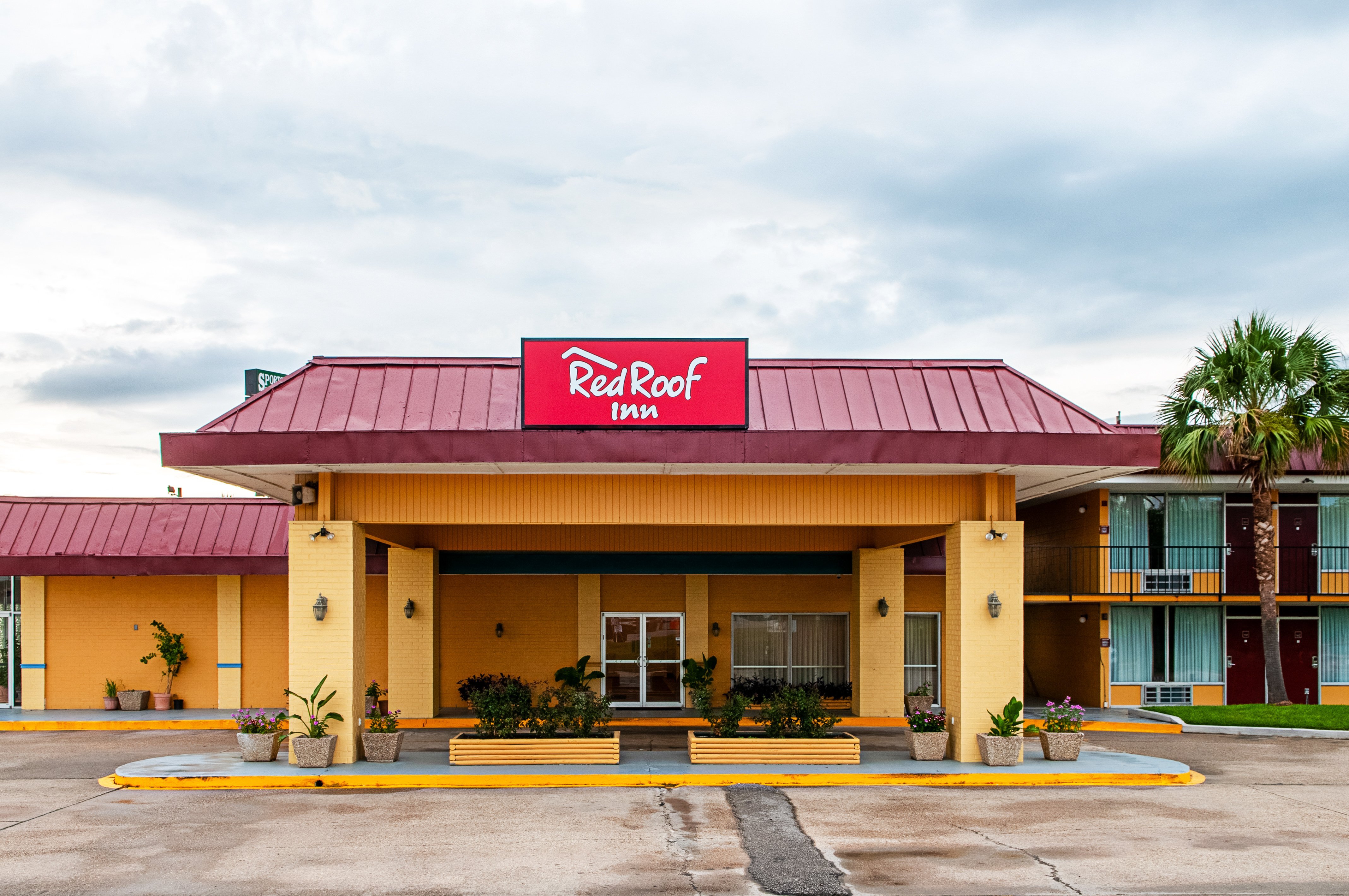 Red Roof Inn Slidell-官方
