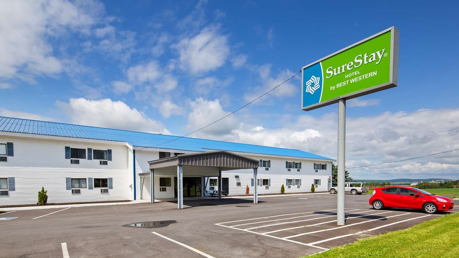 SureStay By Best Western Presque Isle-官方