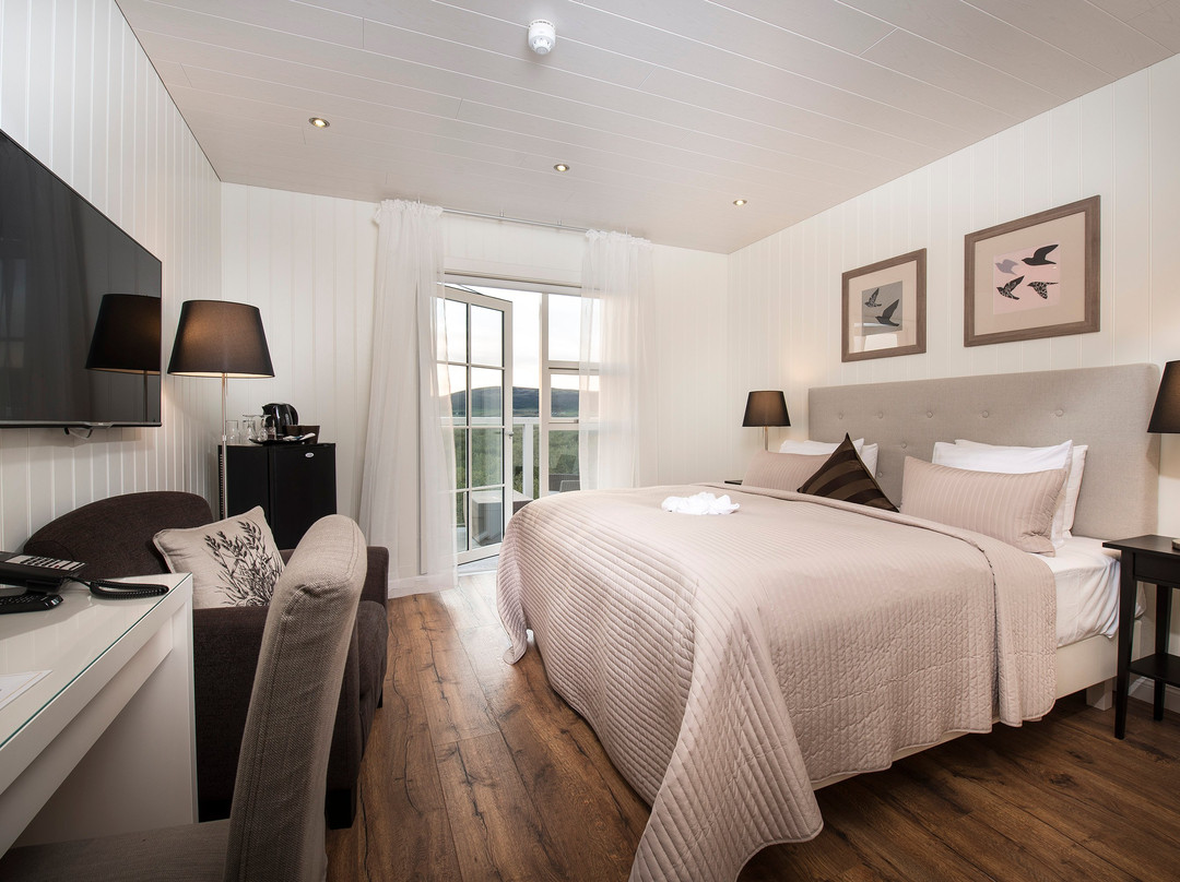 格里姆伯格豪华公寓酒店主图