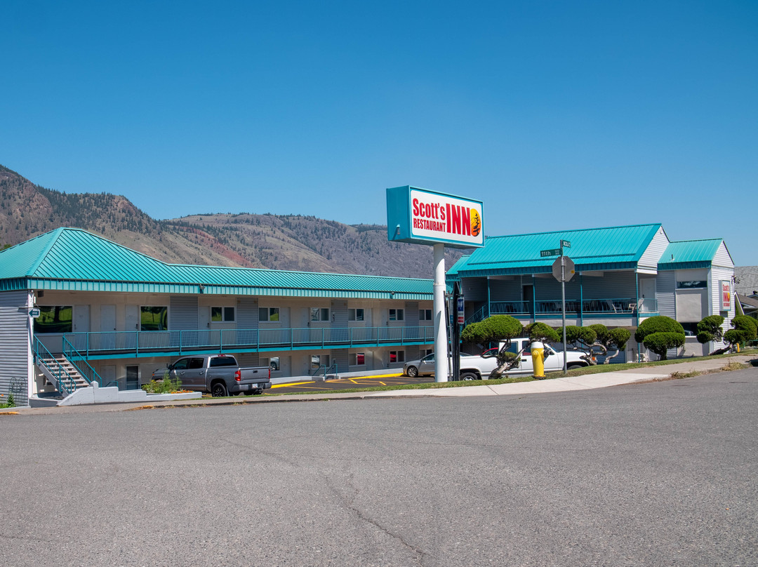 Scott's Inn And Suites - Kamloops主图