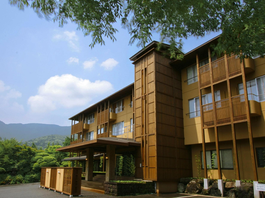箱根山景酒店