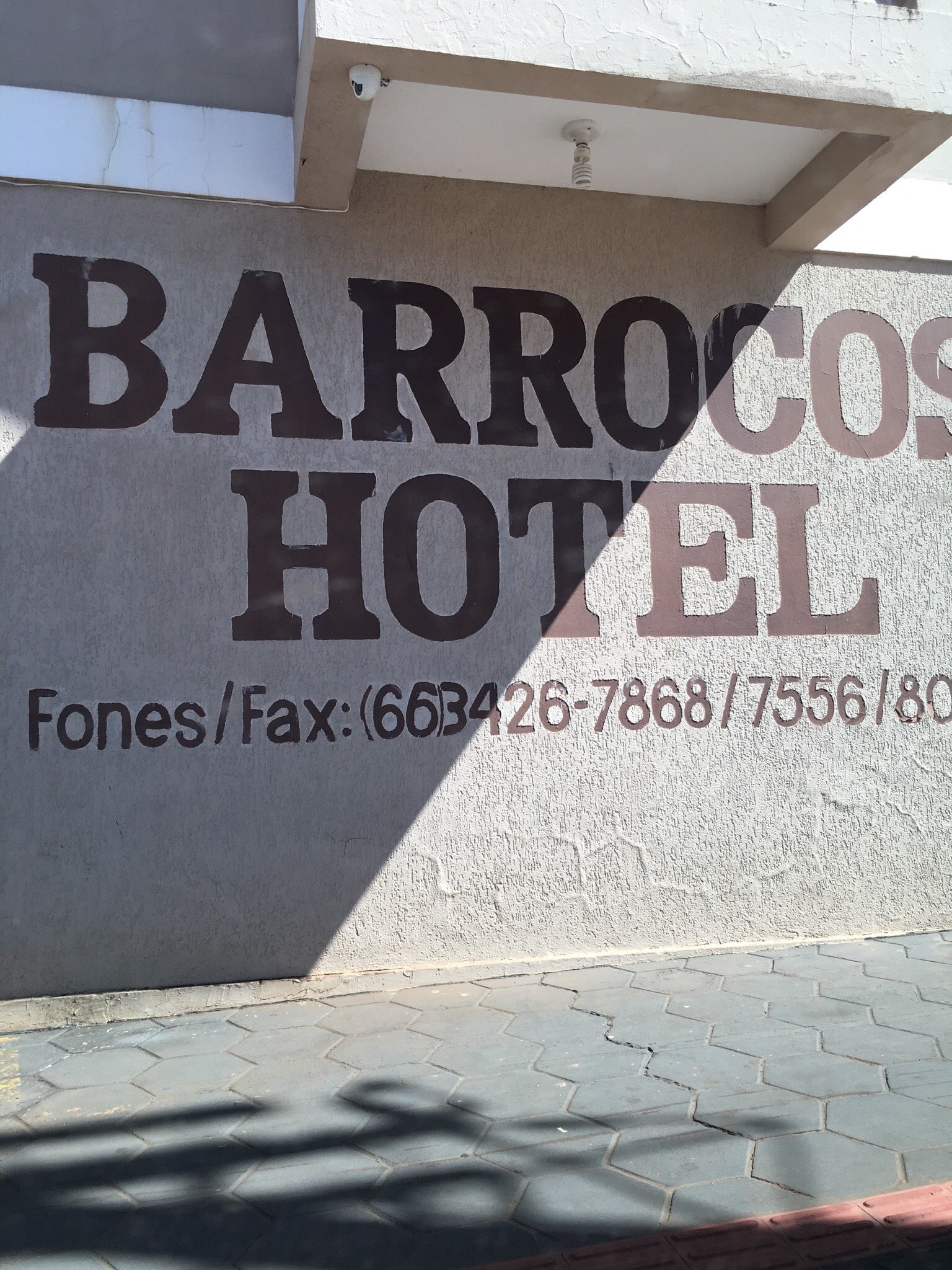 Barrocos Hotel-官方