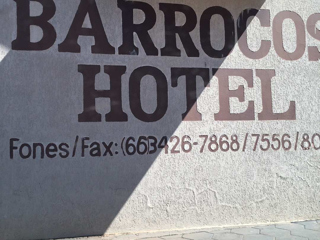 Barrocos Hotel主图