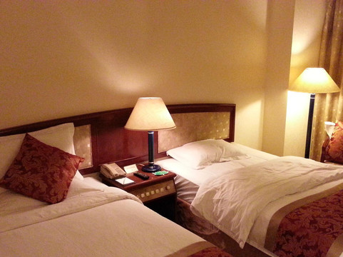 西安交大南洋大酒店（交通大学青龙寺店）主图