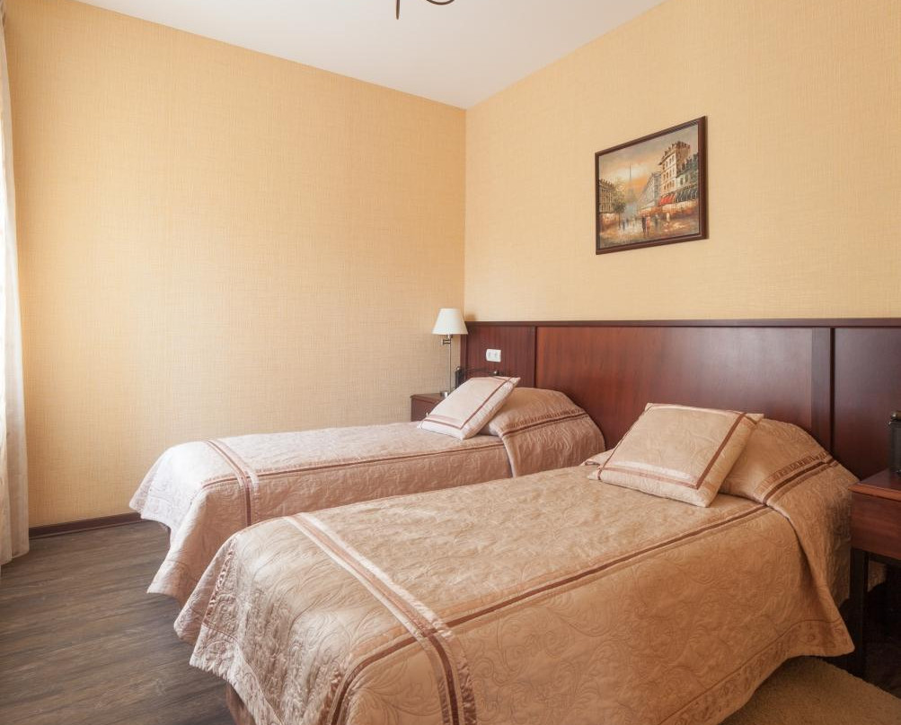 Parus Hotel