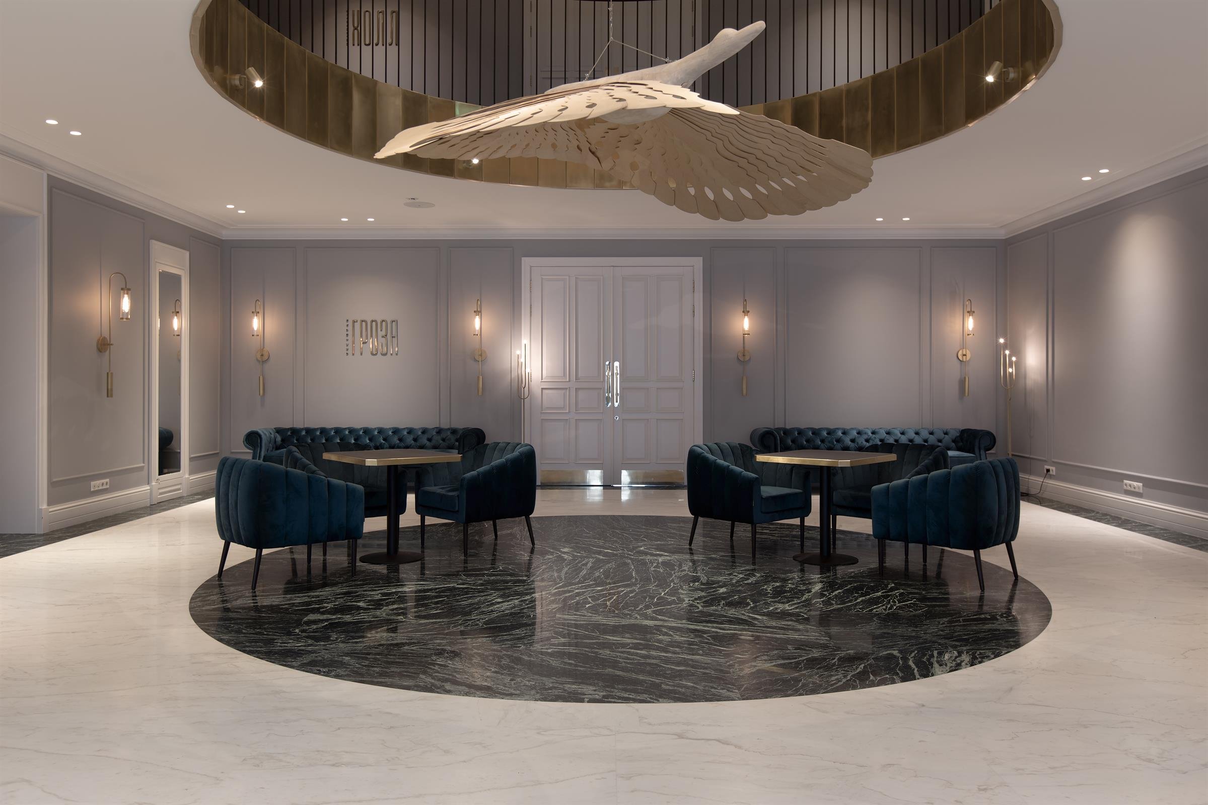 Ostrovskiy Hotel-官方
