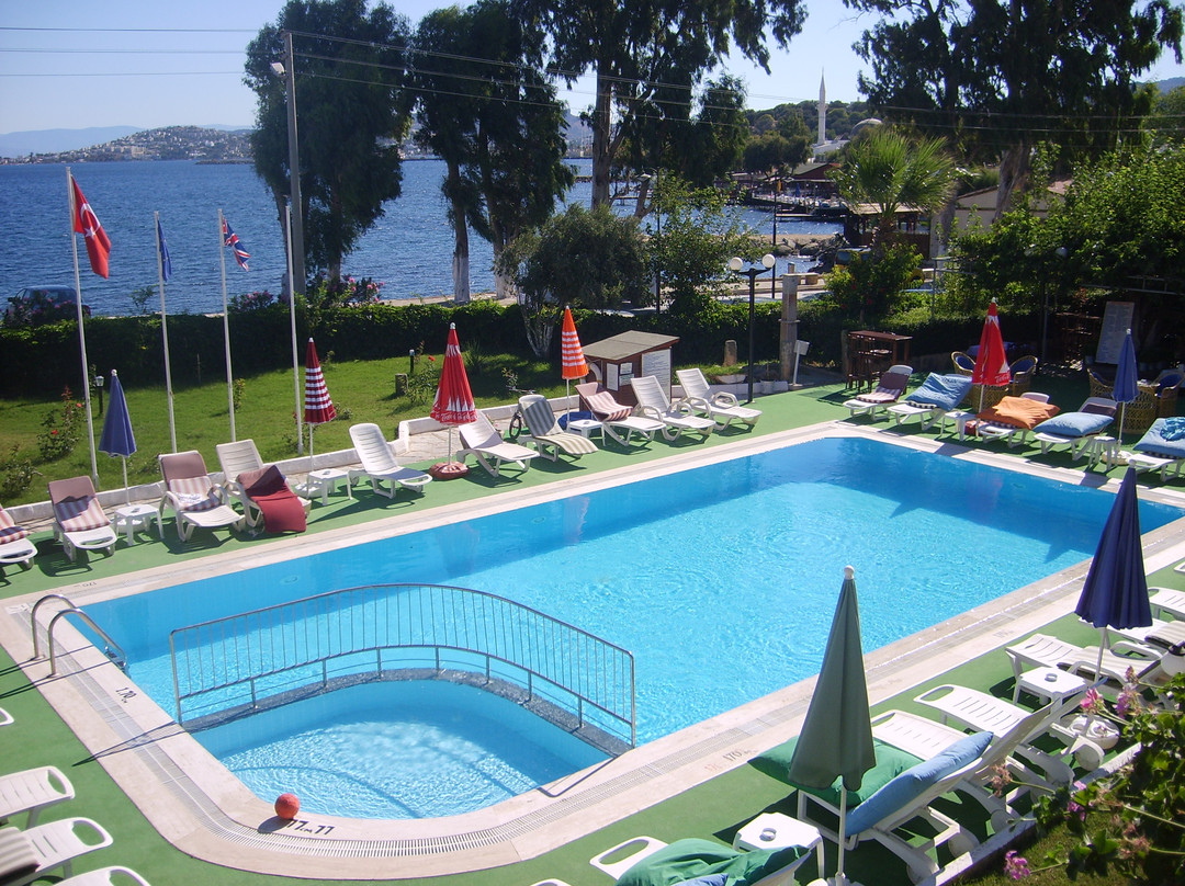 Cimentepe Apart Otel