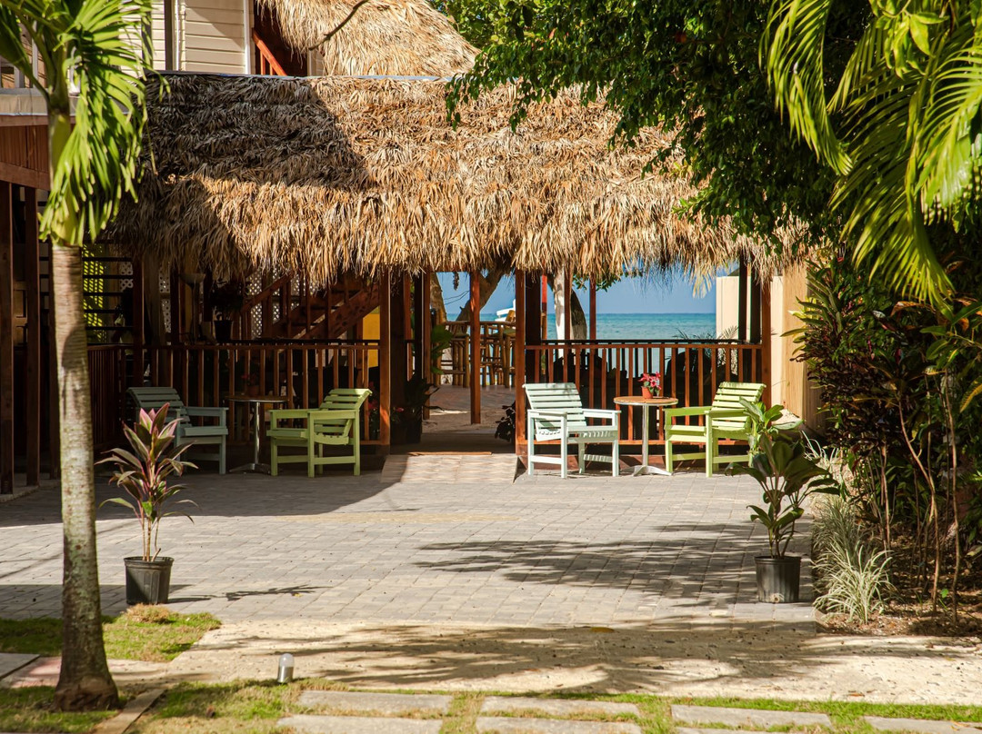 Green Island酒店住宿-XYE Resort