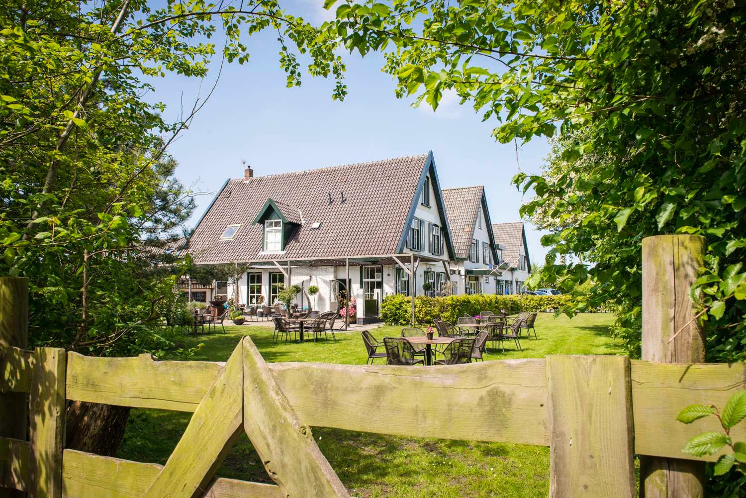 Hotel Prins Hendrik Texel-官方