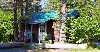 苏厄德酒店住宿-Salmon Bake Cabins