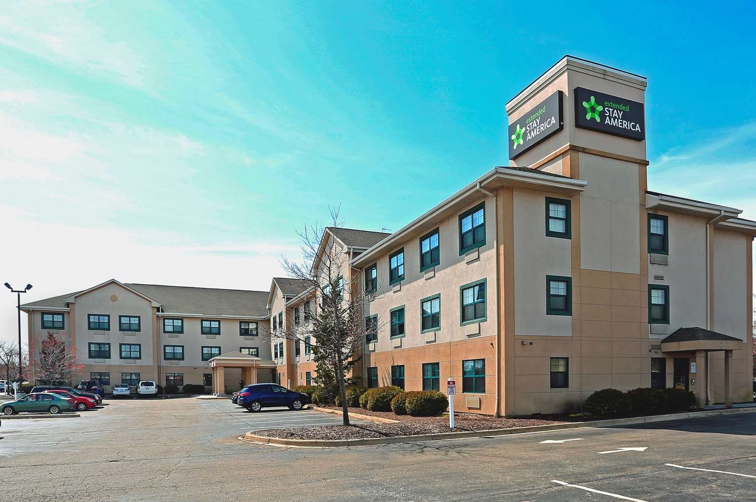 Extended Stay America - Detroit - Roseville-官方