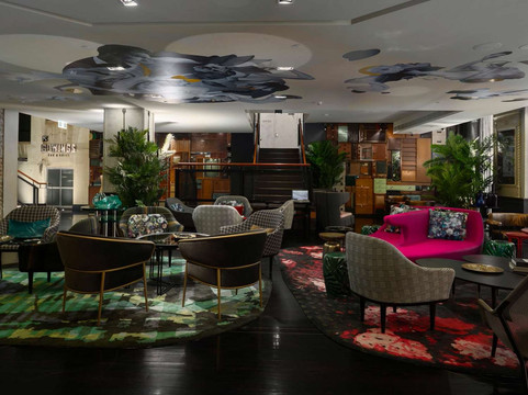 悉尼QT酒店, EVT旗下主图