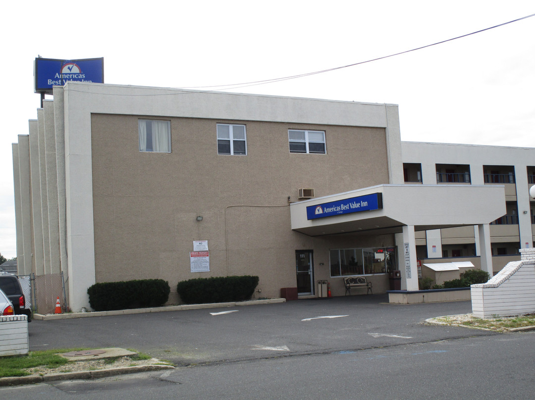 Americas Best Value Inn-Neptune