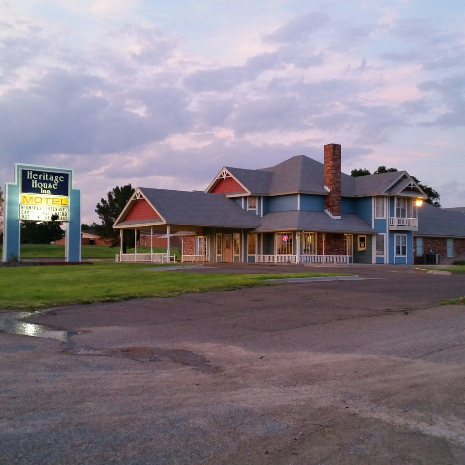 Heritage House Inn-客卧