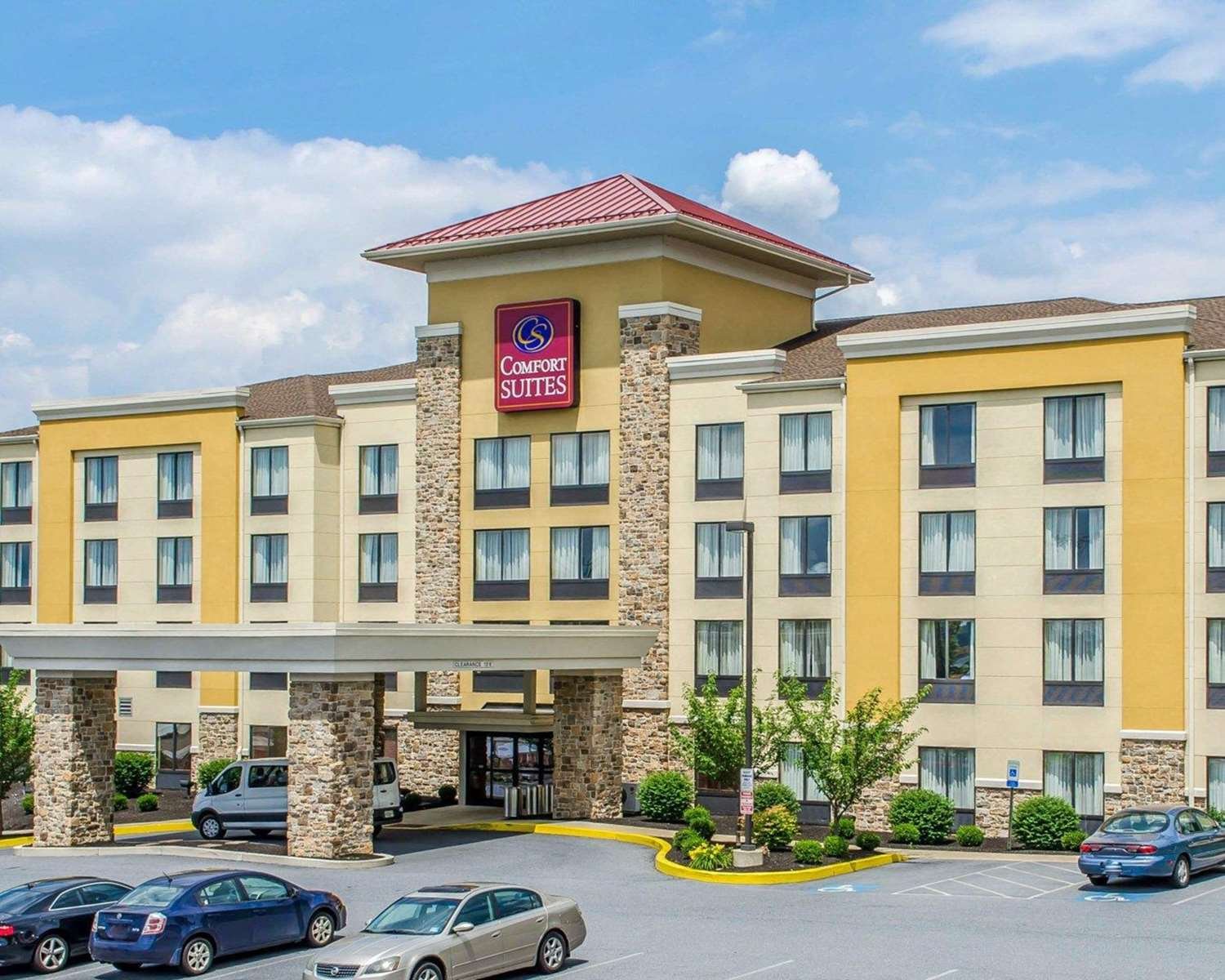 Comfort Suites Hummelstown-Hershey-官方