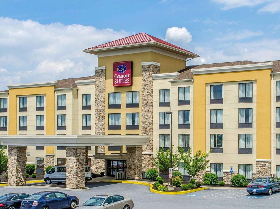 Comfort Suites Hummelstown-Hershey主图