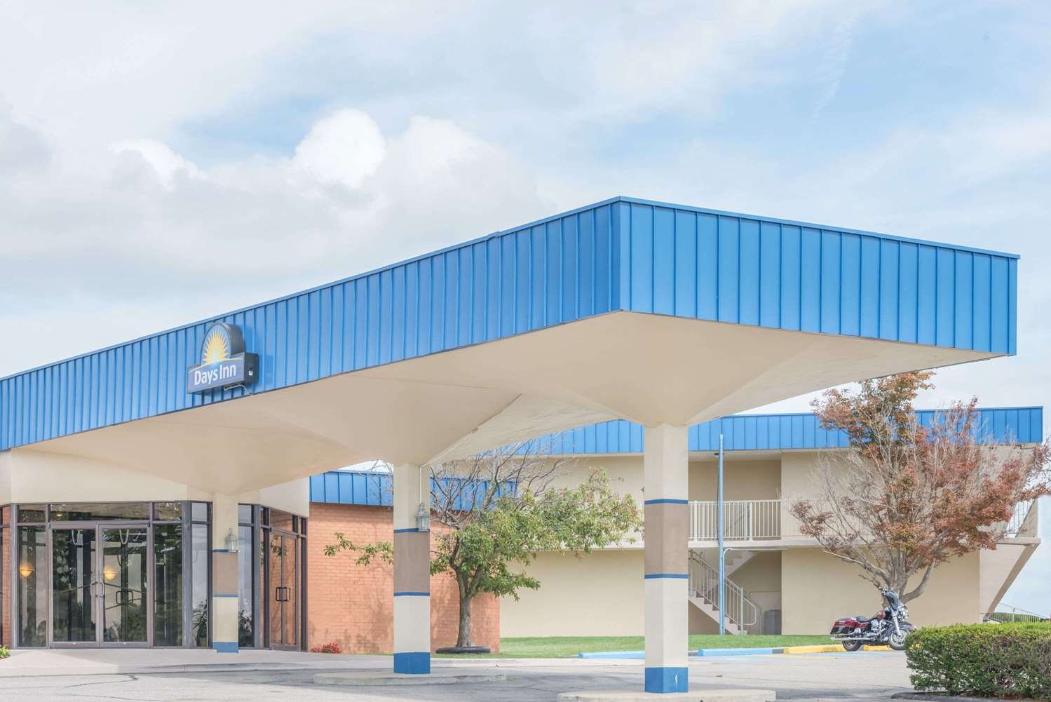 Days Inn by Wyndham St Clairsville-官方